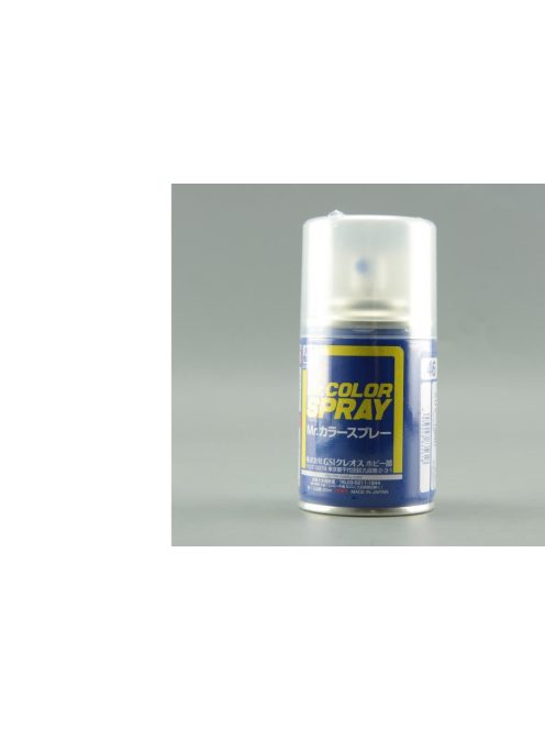 Mr. Hobby - Mr. Color Spray (100 ml) Clear S-046