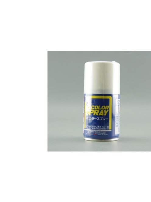 Mr. Hobby - Mr. Color Spray (100 ml) Flat White S-062