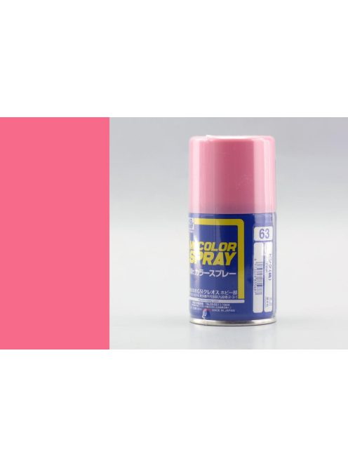 Mr. Hobby - Mr. Color Spray (100 ml) Pink S-063