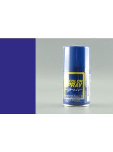 Mr. Hobby - Mr. Color Spray (100 ml) Bright Blue S-065