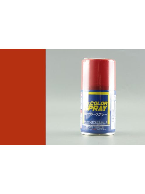 Mr. Hobby - Mr. Color Spray (100 ml) Metallic Red S-075