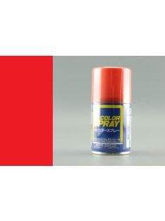 Mr. Hobby - Mr. Color Spray (100 ml) Shine Red S-079