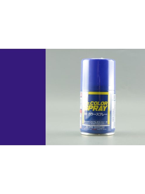 Mr. Hobby - Mr. Color Spray (100 ml) Cobalt Blue S-080