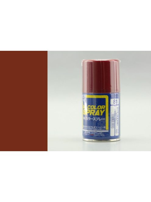 Mr. Hobby - Mr. Color Spray (100 ml) Russet S-081