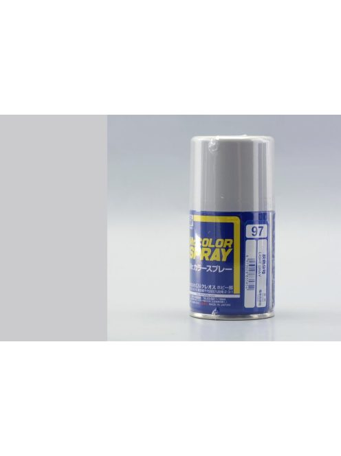 Mr. Hobby - Mr. Color Spray (100 ml) Light Gray S-097