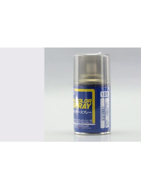 Mr. Hobby - Mr. Color Spray (100 ml) Smoke Gray S-101