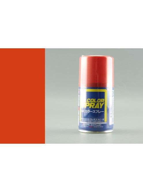 Mr. Hobby - Mr. Color Spray (100 ml) Character Red S-108