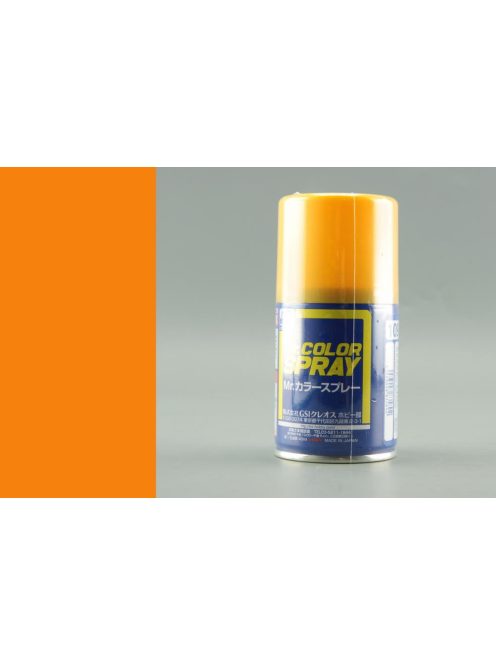 Mr. Hobby - Mr. Color Spray (100 ml) Character Yellow S-109