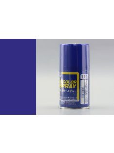 Mr. Hobby - Mr. Color Spray (100 ml) Character Blue S-110