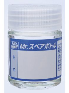 Mr Hobby - Gunze - Mr Hobby -Gunze Mr. Spare Bottle (18 ml)