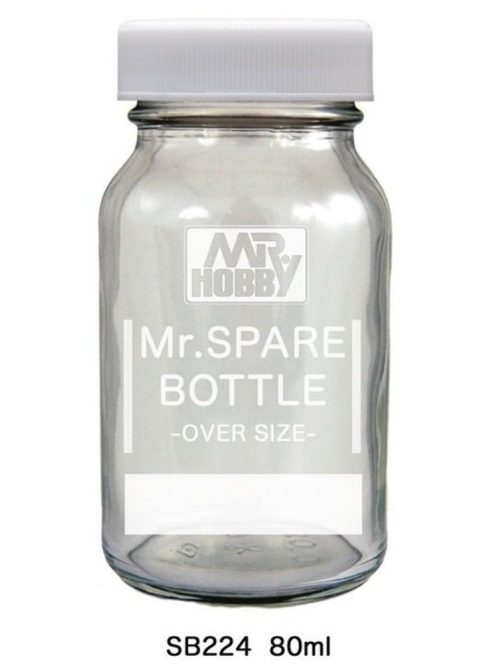 Mr. Hobby - Mr Hobby -Gunze Mr. Spare Bottle XL (80 ml)