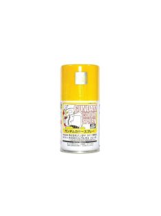   Mr Hobby - Gunze - Mr Hobby -Gunze Gundam Color Spray (10ml) MS Yellow