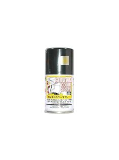   Mr Hobby - Gunze - Mr Hobby -Gunze Gundam Color Spray (10ml) MS Grey