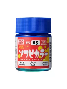 Mr Hobby - Water-Based SOFUBI Color (18 ml) White