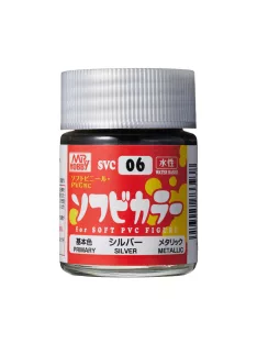 Mr Hobby - Water-Based SOFUBI Color (18 ml) White