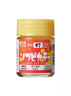 Mr Hobby - Water-Based SOFUBI Color (18 ml) White