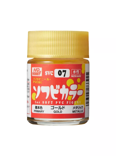 Mr Hobby - Water-Based SOFUBI Color (18 ml) White