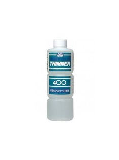 Mr. Hobby - Aqueous Hobby Color Thinner 400 (400 ml) T111