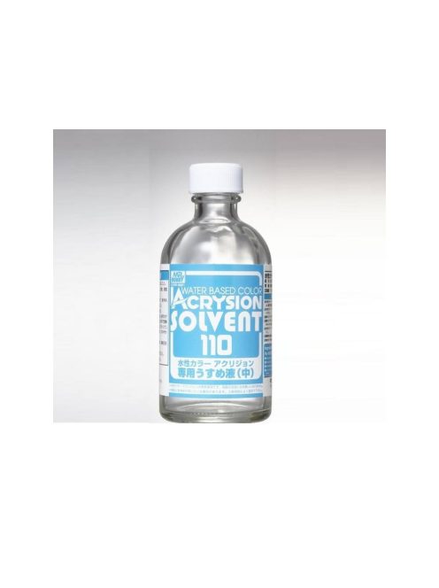 Mr. Hobby - Acrysion Thinner (110ml)  hígító