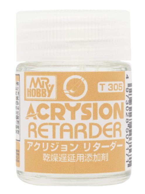 Mr. Hobby - Mr Hobby -Gunze Acrysion Retarder (10ml)