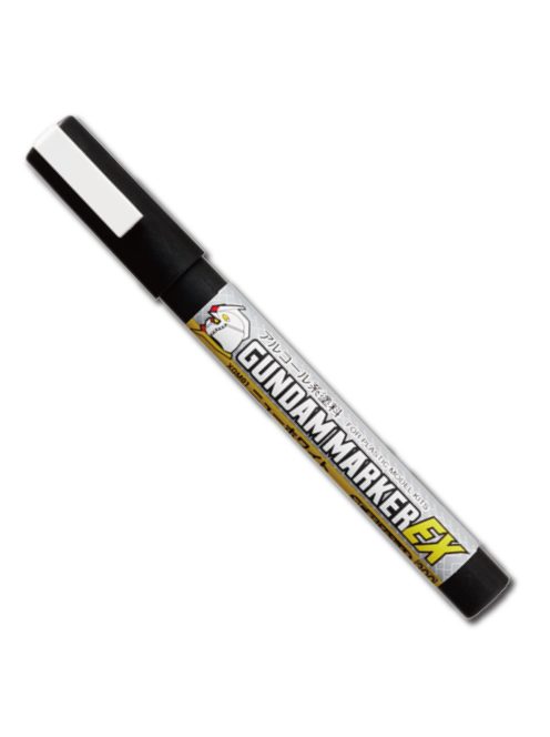 Mr Hobby - Gunze - Mr Hobby -Gunze Gundam Marker EX New White