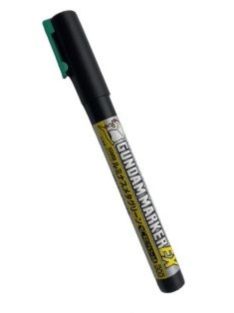   Mr Hobby - Gunze - Mr Hobby -Gunze Gundam Marker EX Luminous Meta Green