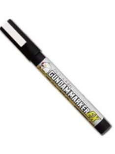   Mr. Hobby - Mr Hobby -Gunze Gundam Marker EX Gundam Plated Silver
