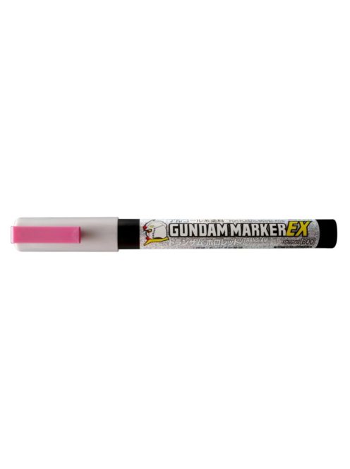 Mr Hobby - Mr Hobby -Gunze Gundam Marker EX Trans-AM Holographic Red