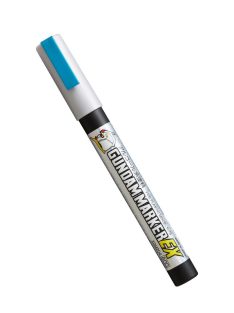   Mr Hobby - Mr Hobby -Gunze Gundam Marker EX Wing of Light Holographic Blue