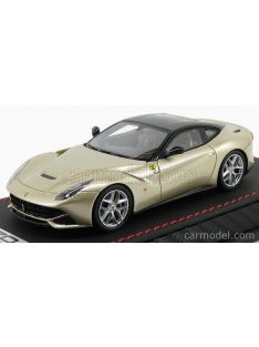   Mr-Models - Ferrari F-12 Berlinetta 2012 - Inspired By 330 Gts Champagne Met