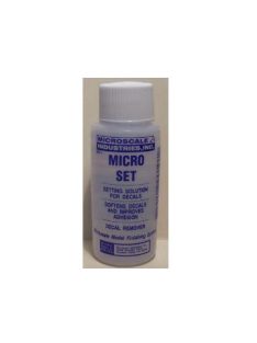 Microscale - Micro Set decal softener