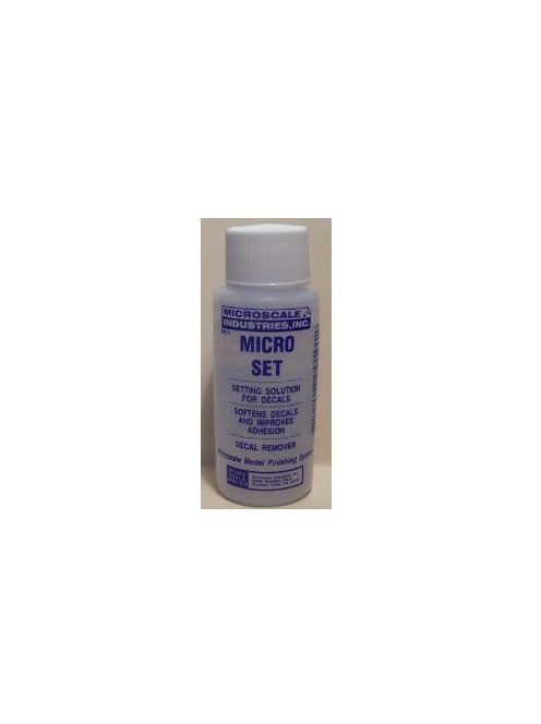 Microscale - Micro Set decal softener