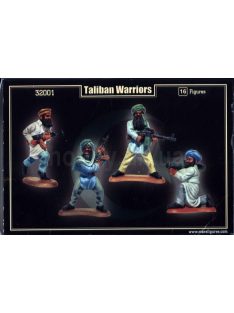 Mars Figures - Taliban warriors
