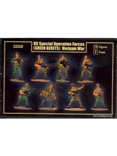 Mars Figures - US special operation forces(Green Berets
