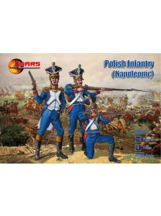 Mars Figures - Polish Infantry (Napoleonic)