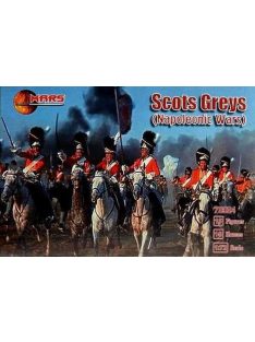 Mars Figures - Scott Greys, Napoleonic Wars