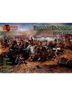 Mars Figures - Napoleonic Russian Grenadiers