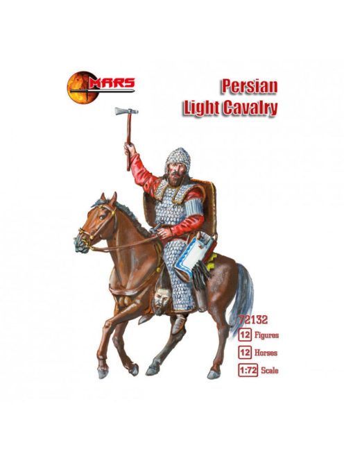 Mars Figures - Persian Light Cavalry