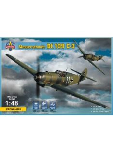 Modelsvit - Messerschmitt Bf 109 C-3