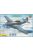 Modelsvit - Yak-9 T Soviet WWII fighter