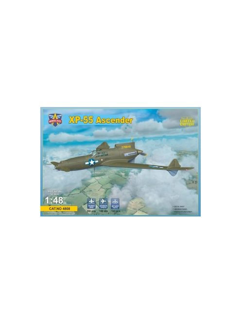 Modelsvit - XP-55 Ascender