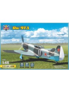 Modelsvit - Yak-9TD Soviet WWII fighter