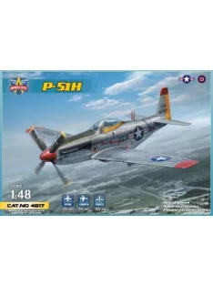 Modelsvit - P-51H Mustang