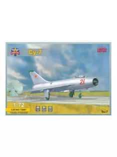 Modelsvit - Sukhoi Su-7 Soviet fighter