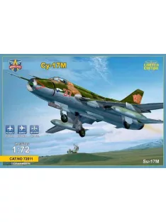 Modelsvit - Sukhoi SU-17M Soviet fighter-bomber