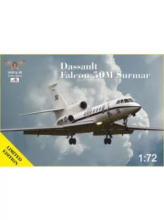Modelsvit - Falcon 50M Surmar (French NAVY)