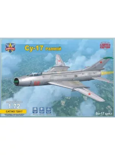 Modelsvit - Sukhoi Su-17 Early
