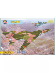 Modelsvit - Sukhoi Su-17 Serial