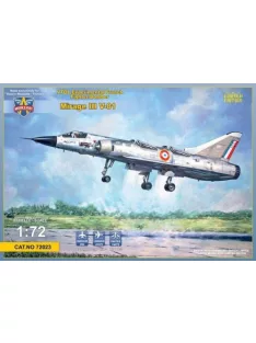 Mirage III-V-01 French VTOL