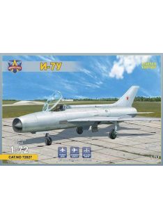 Modelsvit - I-7U Supersonic interceptor prototype